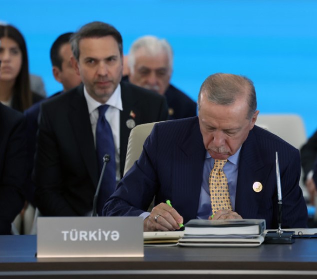 Gebele Zirvesi’nde Birlik ve İş Birliği Mesajı