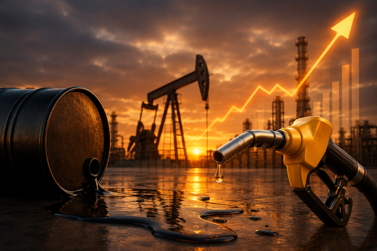 Hürmüz Gerilimi Petrolü Uçurdu Zam Bekleniyor