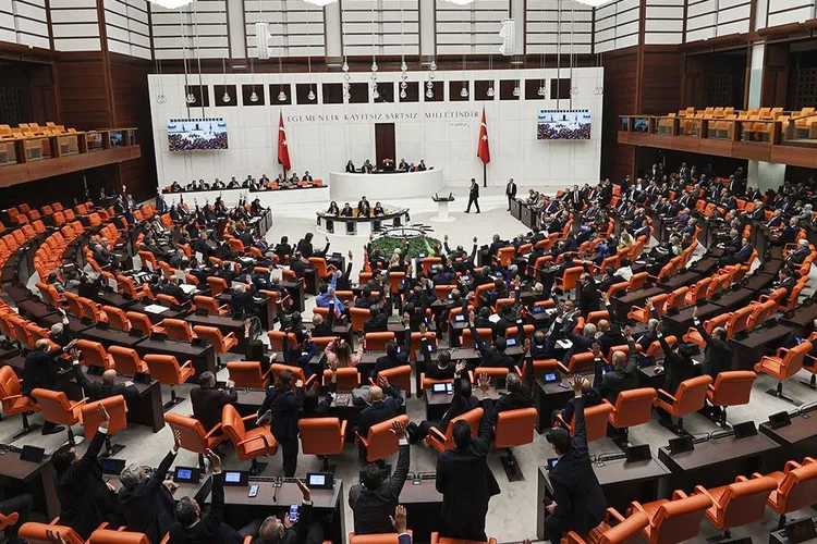 TBMM’de Kanun Teklifinin 6 Maddesi Daha Kabul Edildi