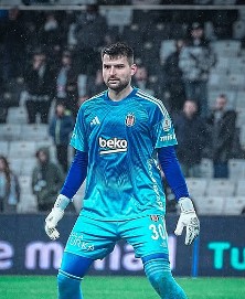 Ersin Destanoğlu Beşiktaş’a Veda Ediyor