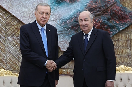 Cezayir Cumhurbaşkanı Tebbun Türkiye’ye Geliyor: Stratejik İşbirliği Zirvesi Ankara’da Yapılacak