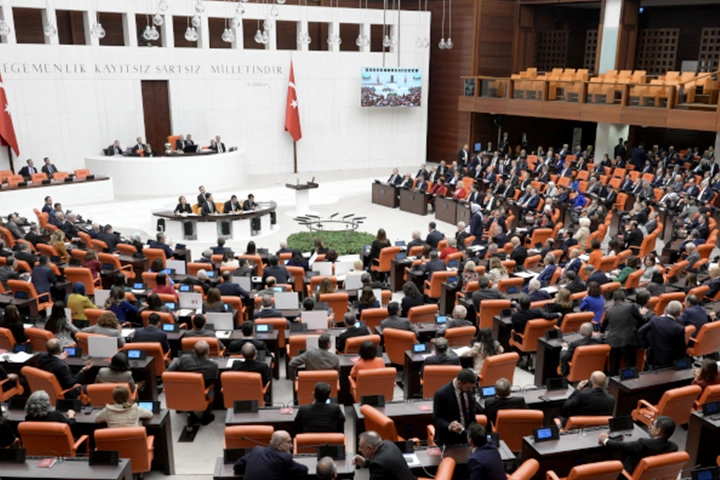 Türkiye-Somali anlaşması Meclis’ten geçti