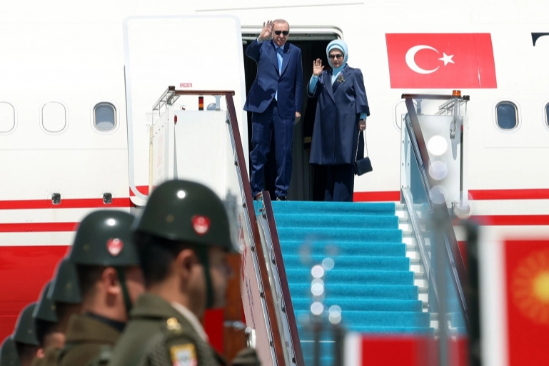 Erdoğan Kazakistan’da: Stratejik İşbirliği Konseyi ve Türk Devletleri Zirvesi’ne katılacak